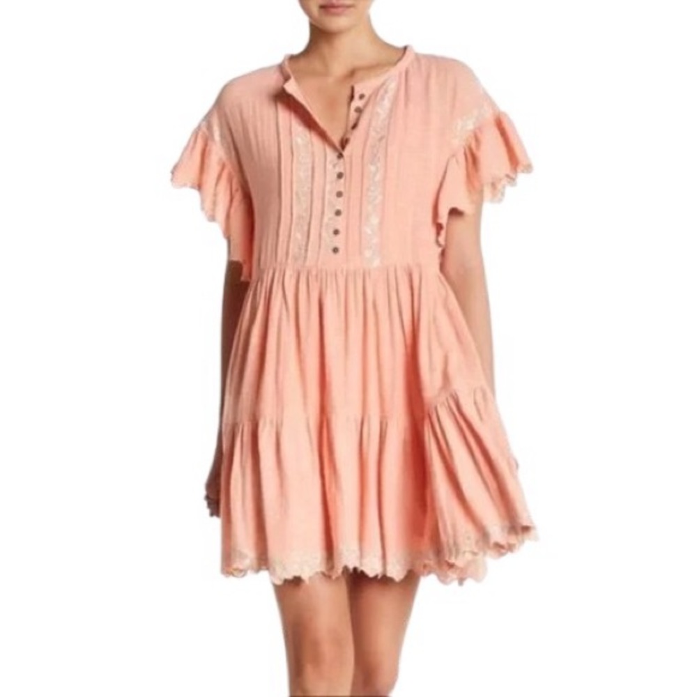 Free People Melon Cat Size Small NWT